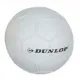 Dunlop Straatvoetbal blauw, wit, geel, groen, oranje